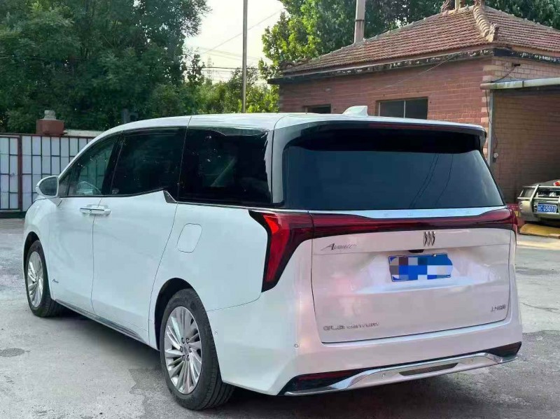 淄博24年别克世纪4