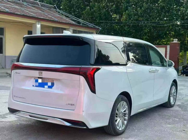 淄博24年别克世纪8