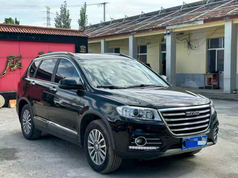 淄博20年哈弗H63