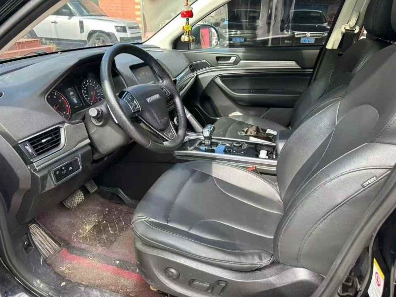 淄博20年哈弗H65