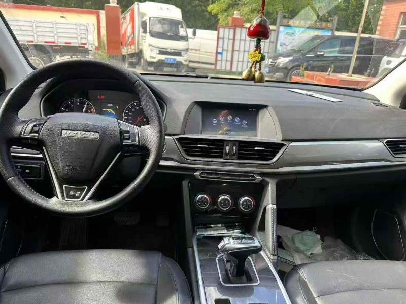 淄博20年哈弗H66