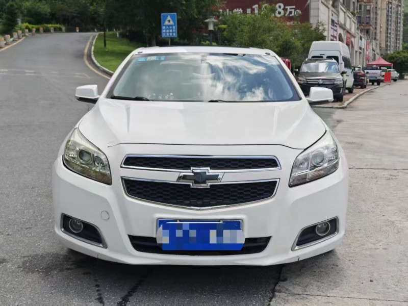 三明13年雪佛兰迈锐宝1