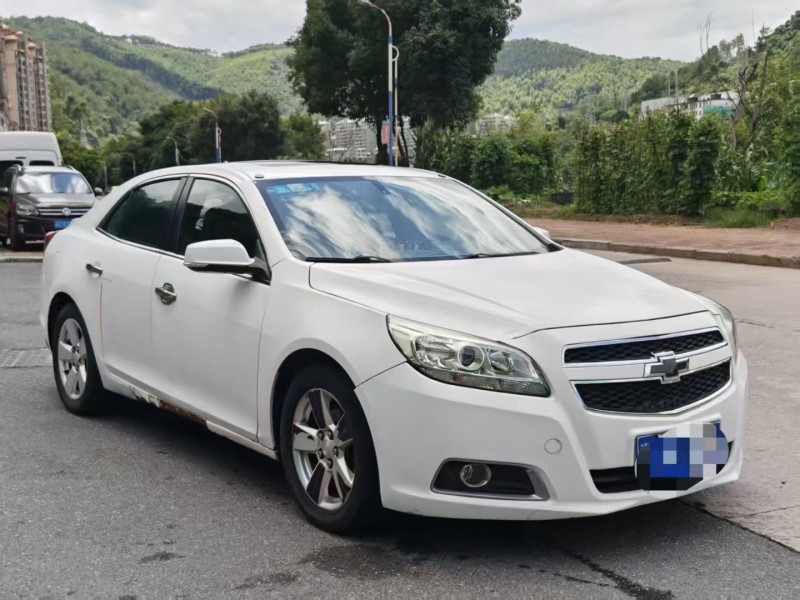 三明13年雪佛兰迈锐宝2