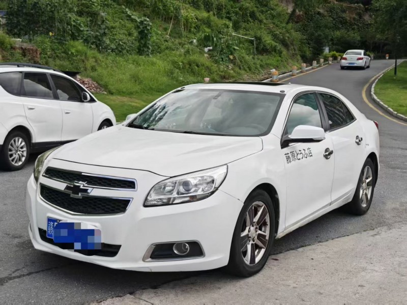 三明13年雪佛兰迈锐宝3