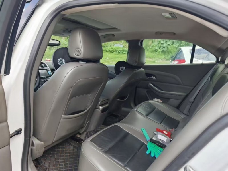 三明13年雪佛兰迈锐宝4