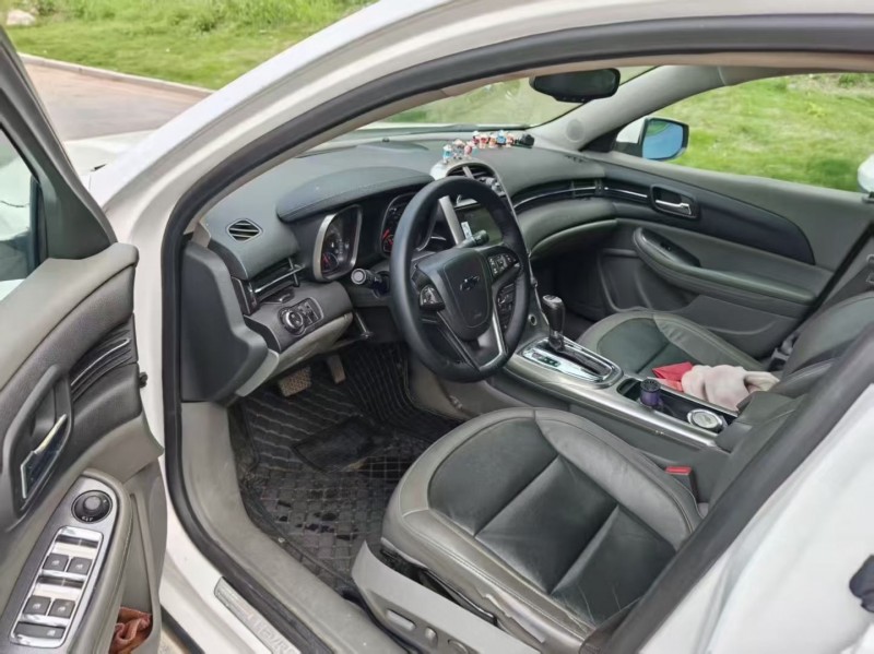 三明13年雪佛兰迈锐宝5