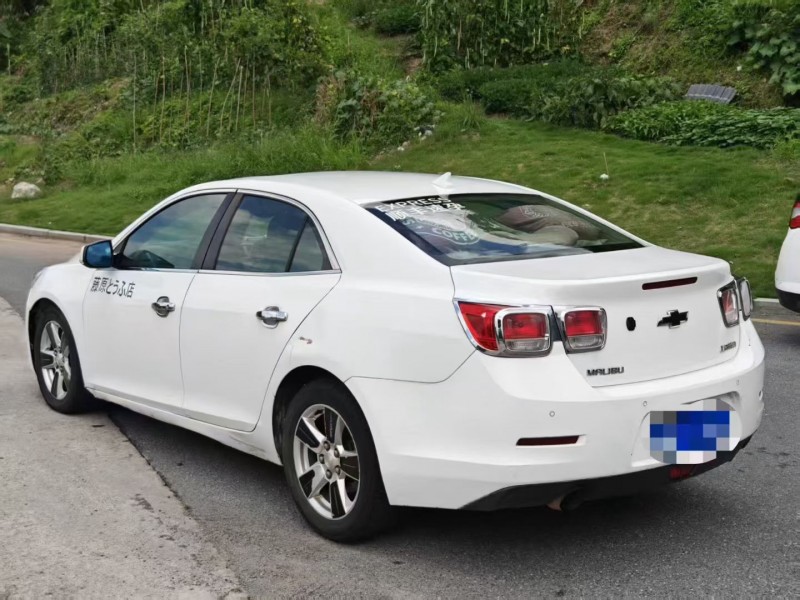 三明13年雪佛兰迈锐宝7