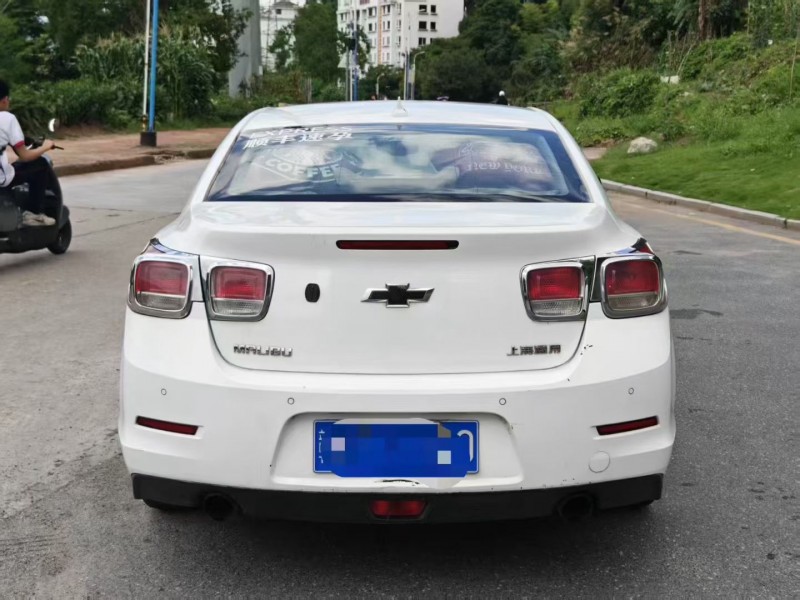 三明13年雪佛兰迈锐宝9