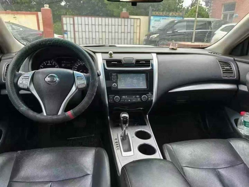 淄博17年日产天籁5