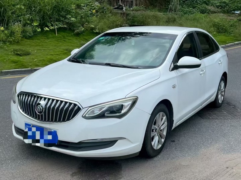 三明15年别克英朗3