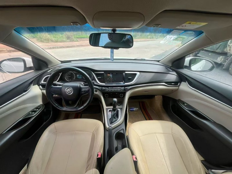 三明15年别克英朗6