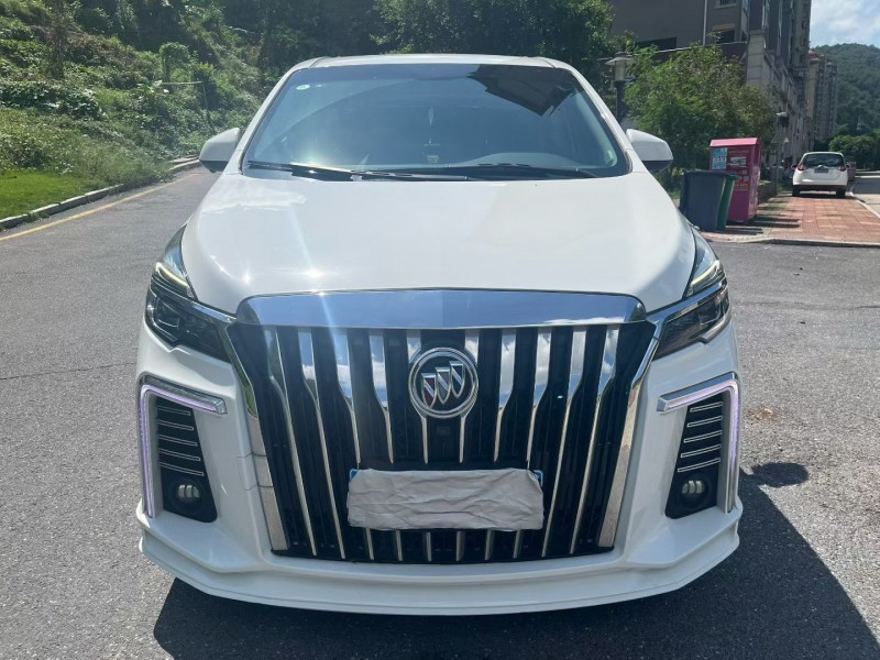 三明21年别克GL81