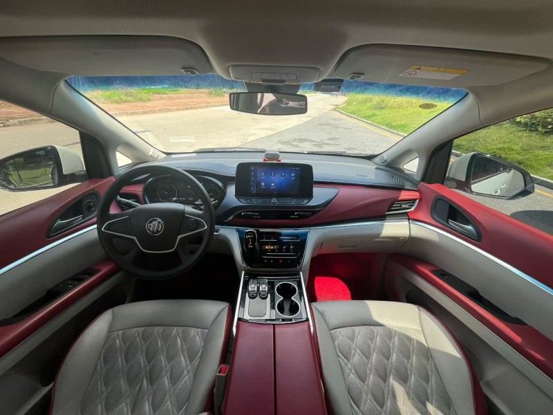 三明21年别克GL86