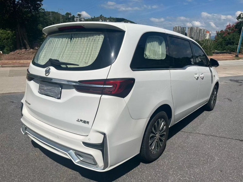 三明21年别克GL87