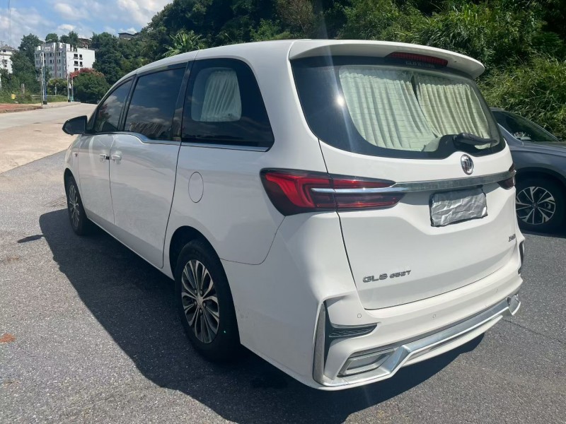 三明21年别克GL88