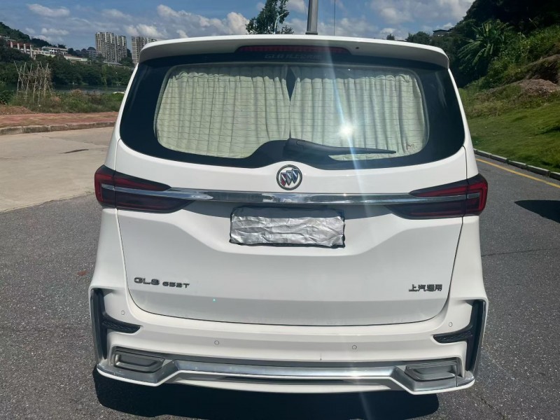 三明21年别克GL89