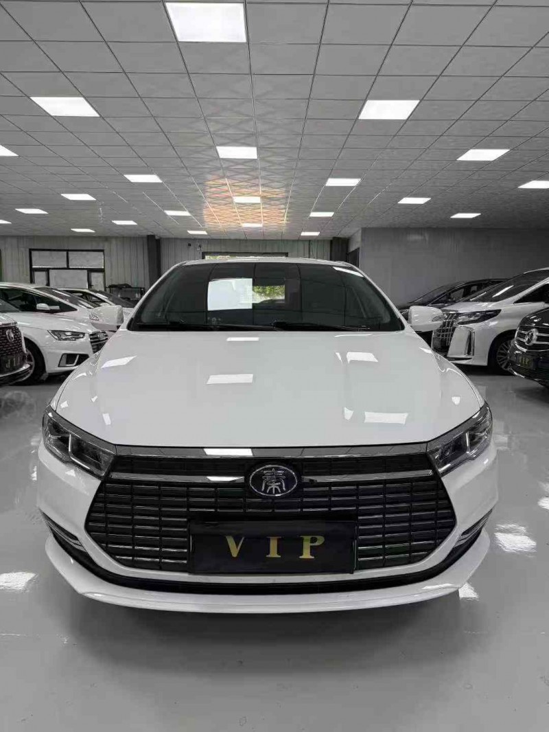 廊坊24年比亚迪秦1