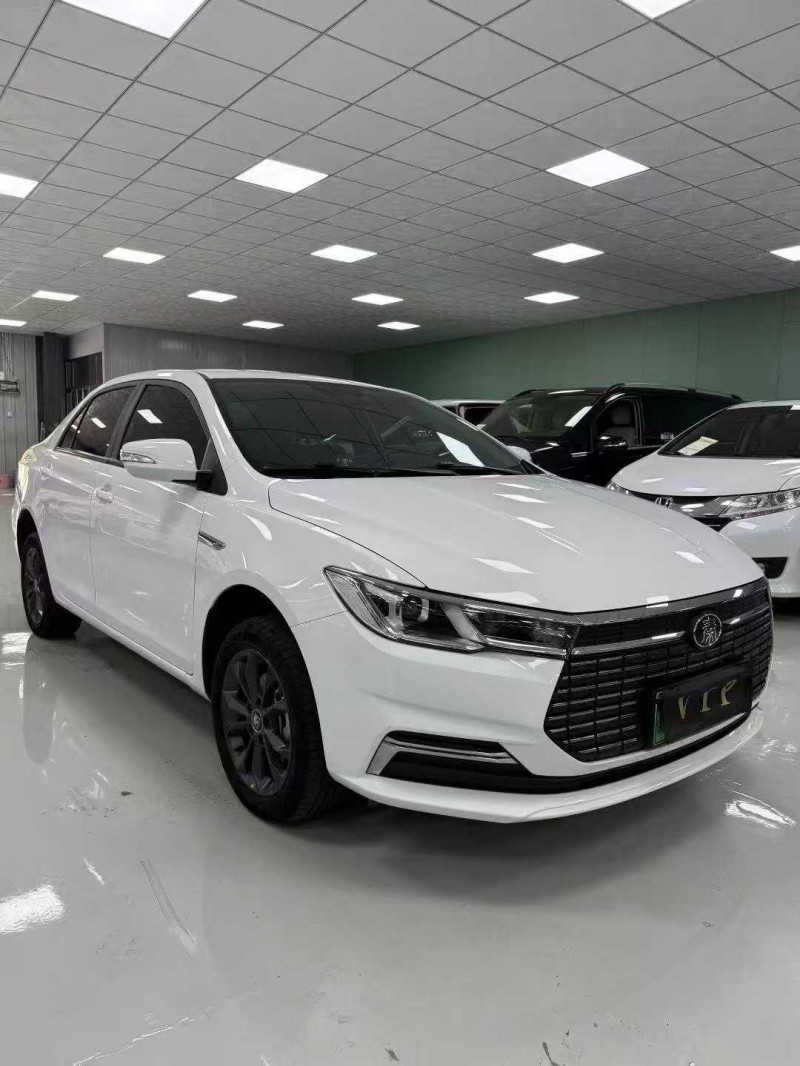 廊坊24年比亚迪秦3