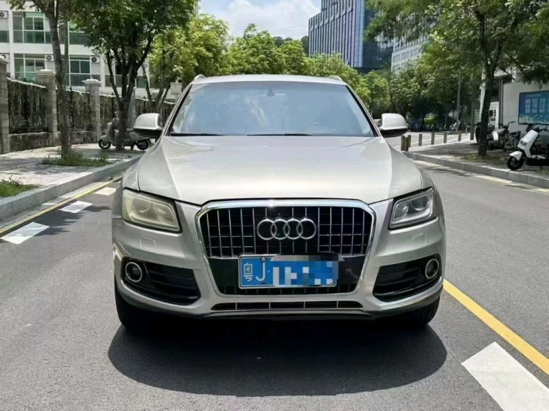 深圳13年奥迪Q51