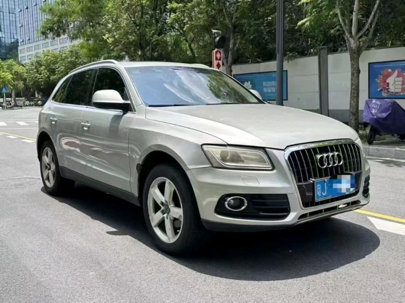 深圳13年奥迪Q52