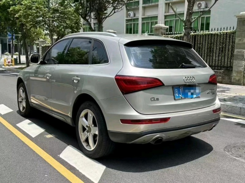 深圳13年奥迪Q59