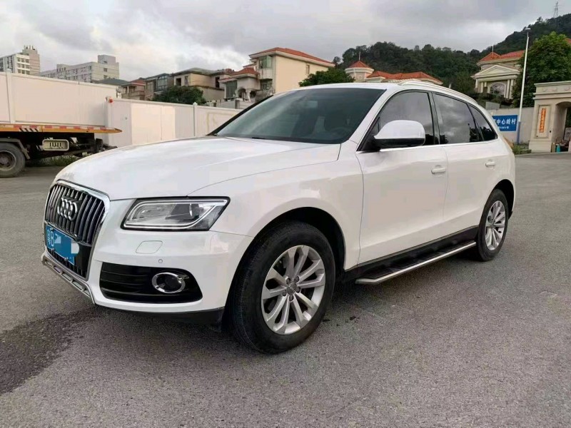 广州15年奥迪Q52