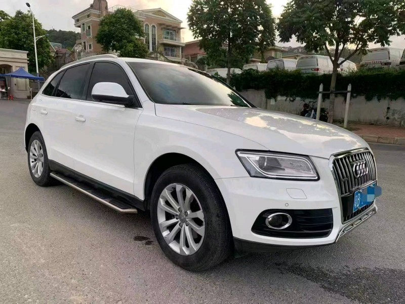 广州15年奥迪Q53