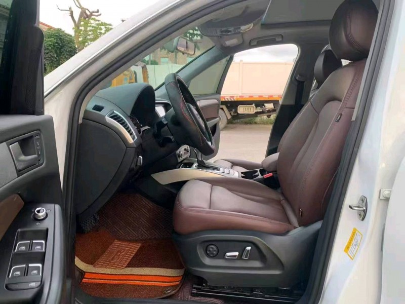 广州15年奥迪Q56