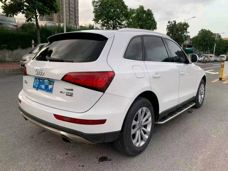 广州15年奥迪Q59