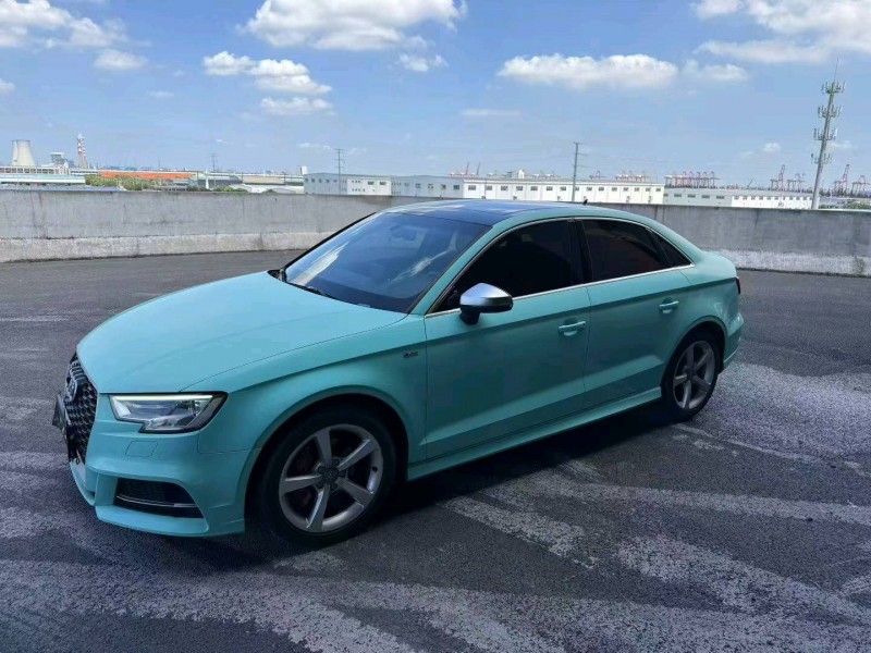 苏州18年奥迪A32