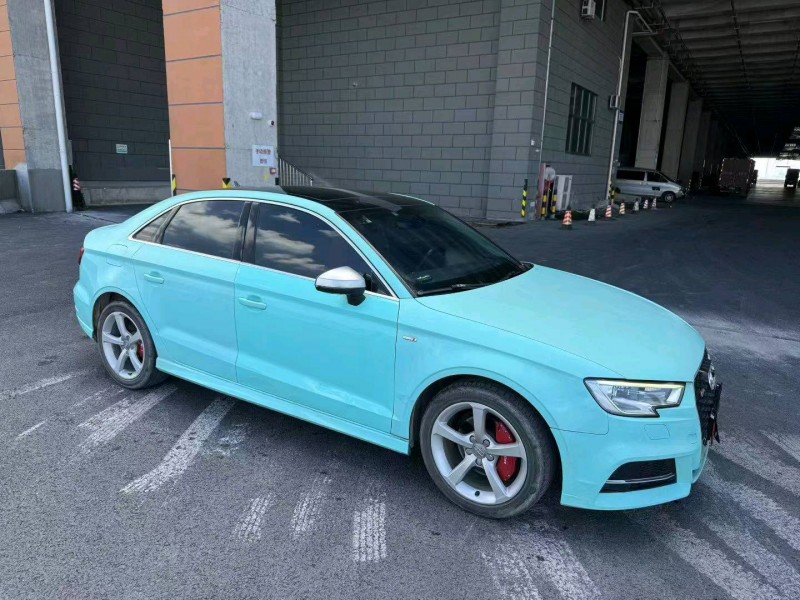 苏州18年奥迪A33