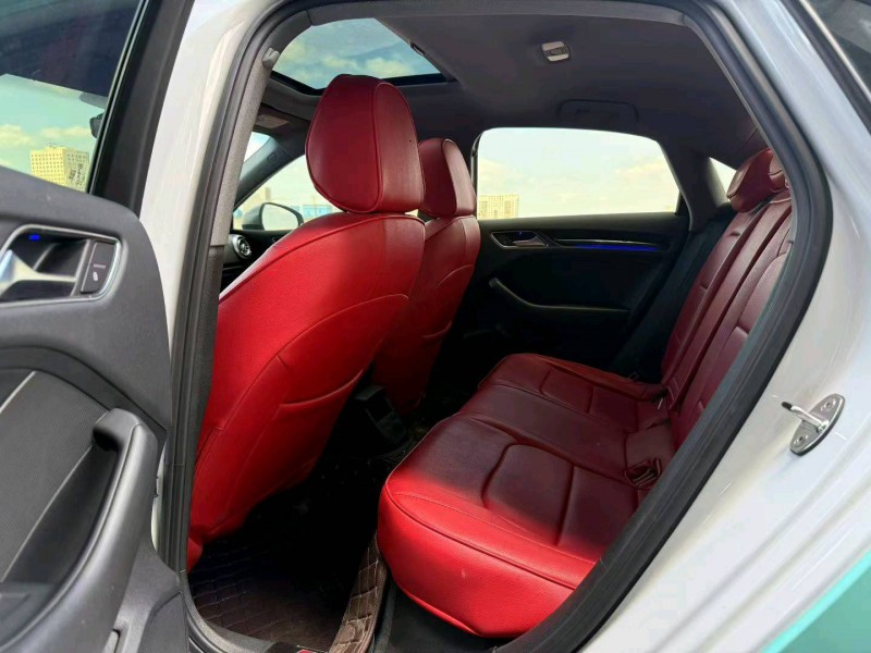 苏州18年奥迪A34