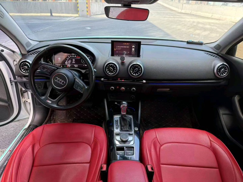 苏州18年奥迪A36