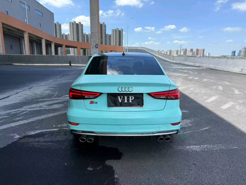 苏州18年奥迪A37