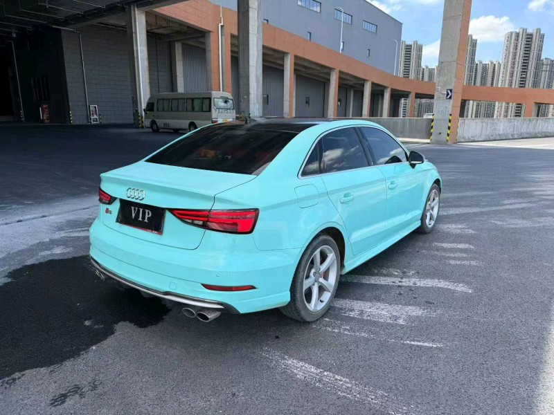 苏州18年奥迪A38