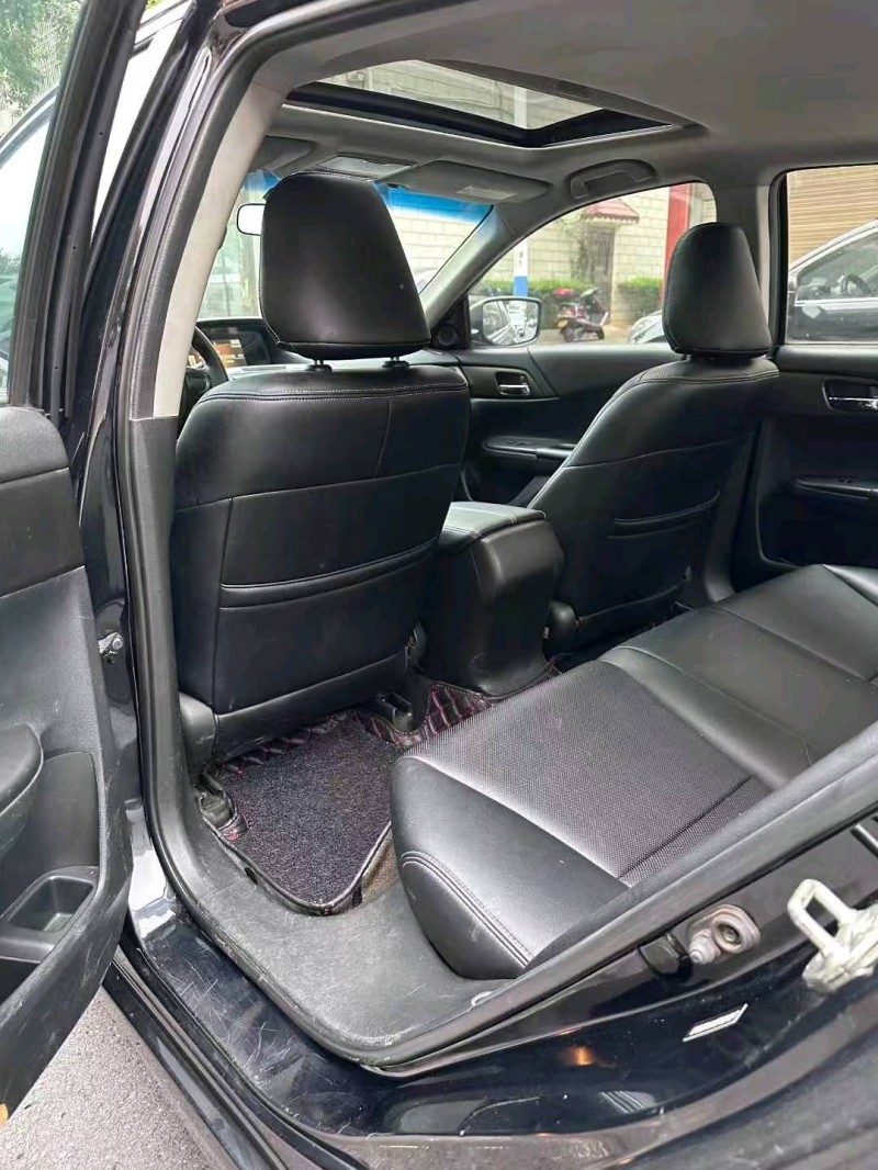 长沙15年本田雅阁6