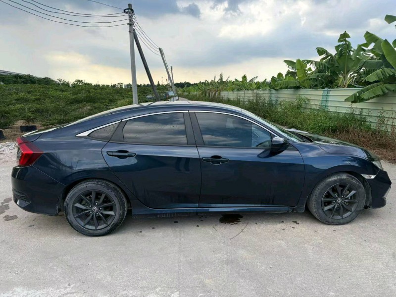 中山21年本田思域3