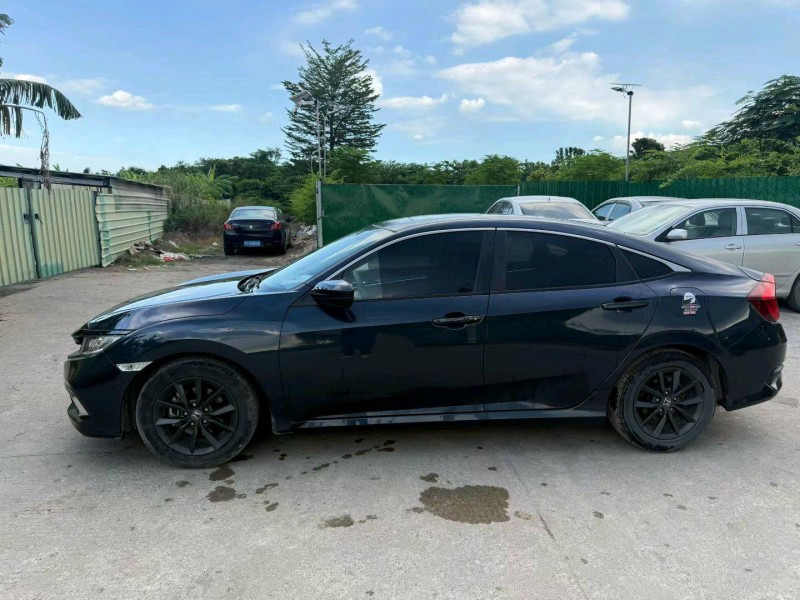 中山21年本田思域4