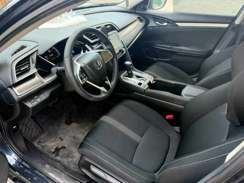 中山21年本田思域7