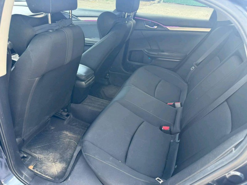 中山21年本田思域8