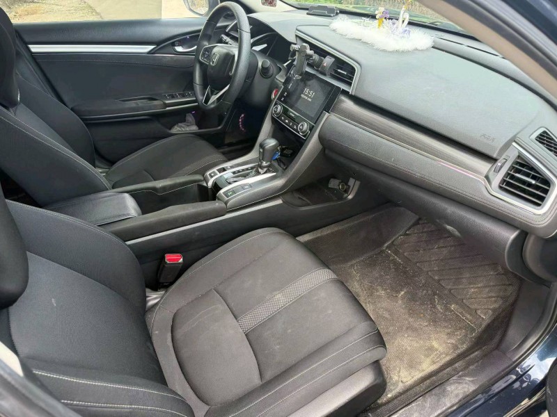 中山21年本田思域9