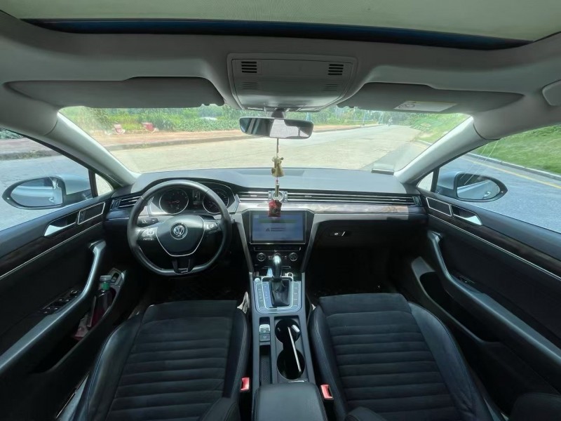 三明17年大众迈腾6