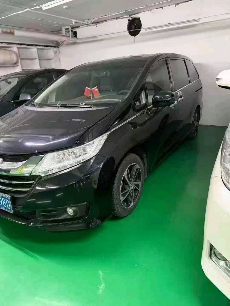 台州16年本田奥德赛2