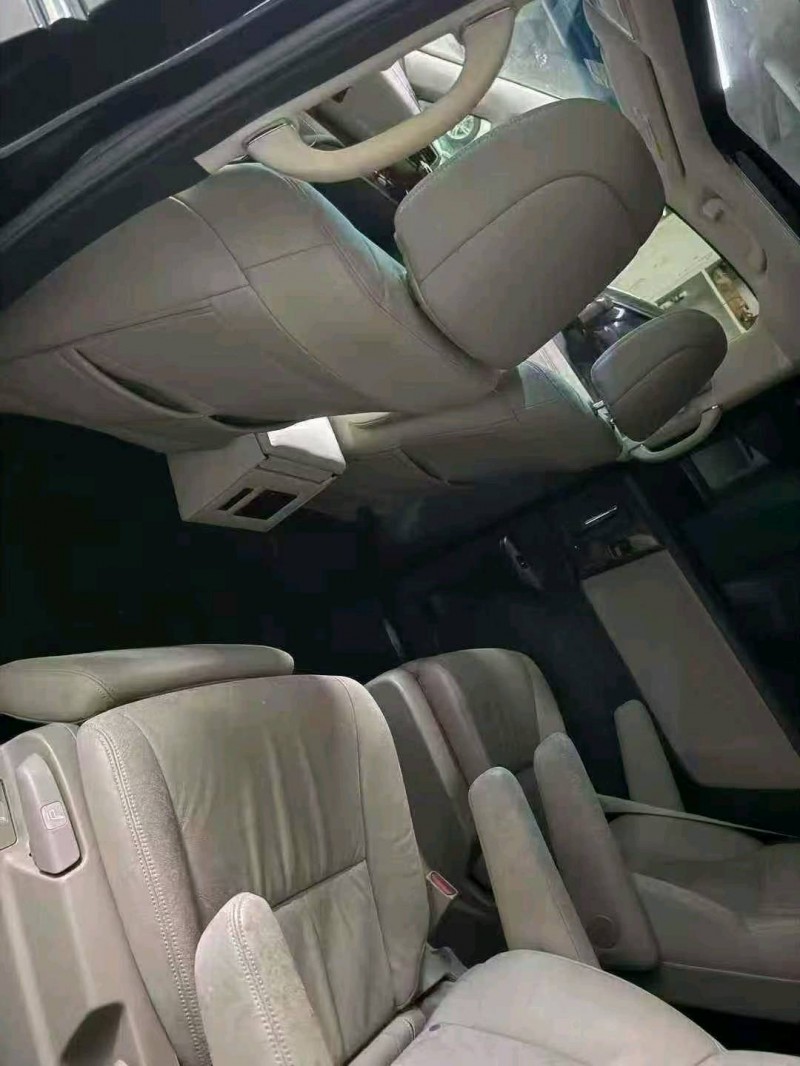 台州16年本田奥德赛3