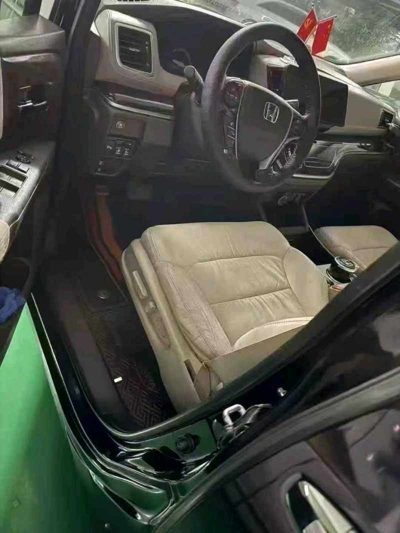 台州16年本田奥德赛4