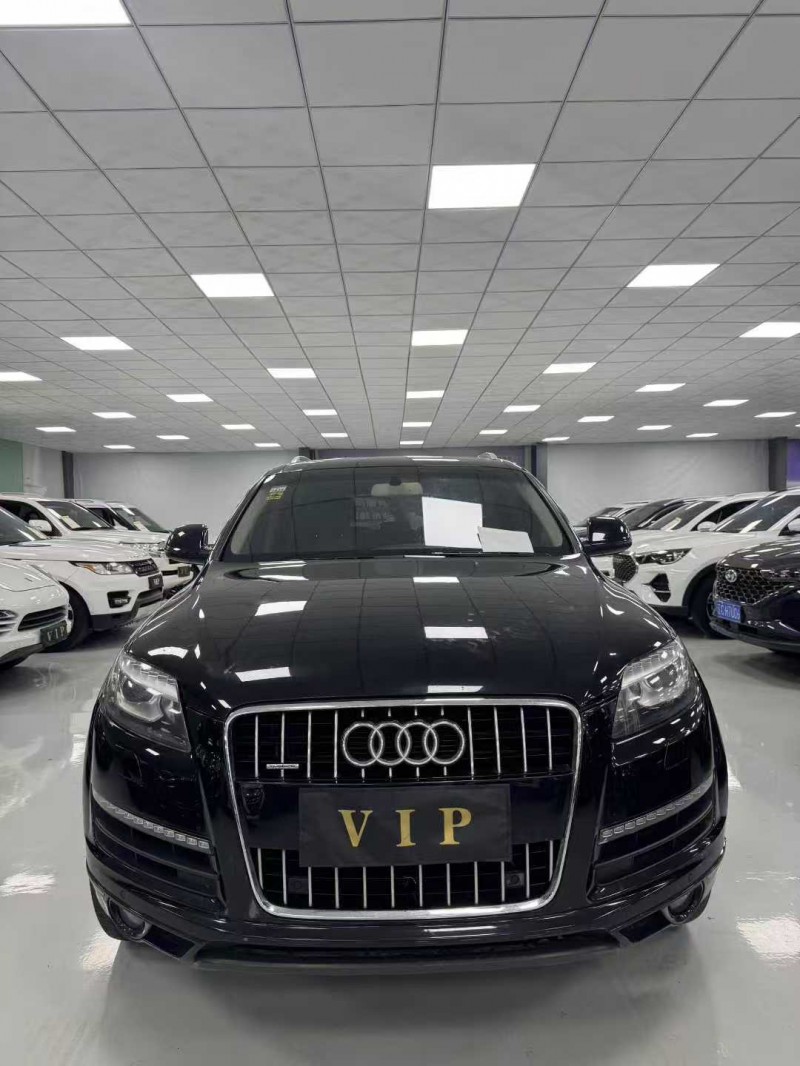 廊坊14年奥迪Q71