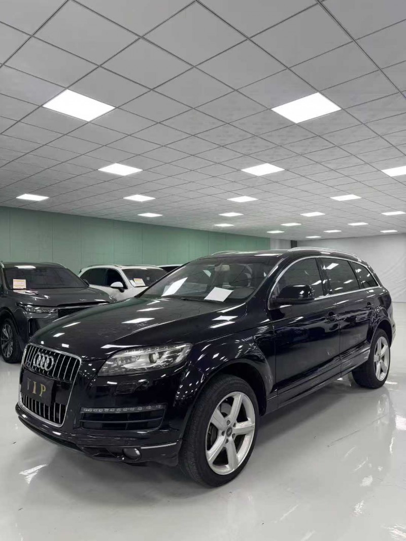 廊坊14年奥迪Q72