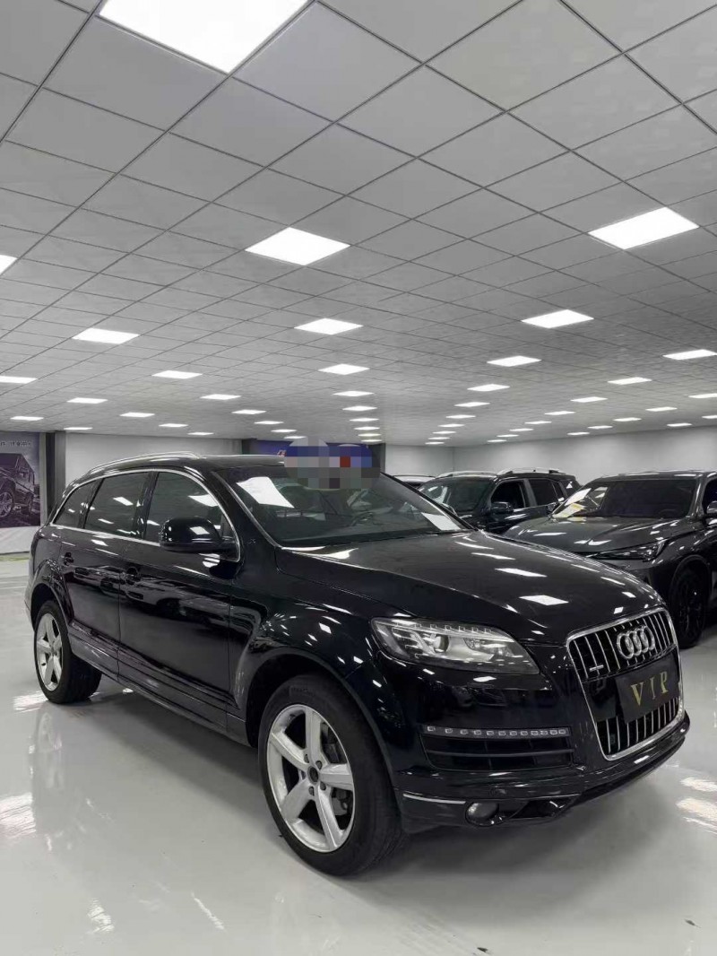 廊坊14年奥迪Q73