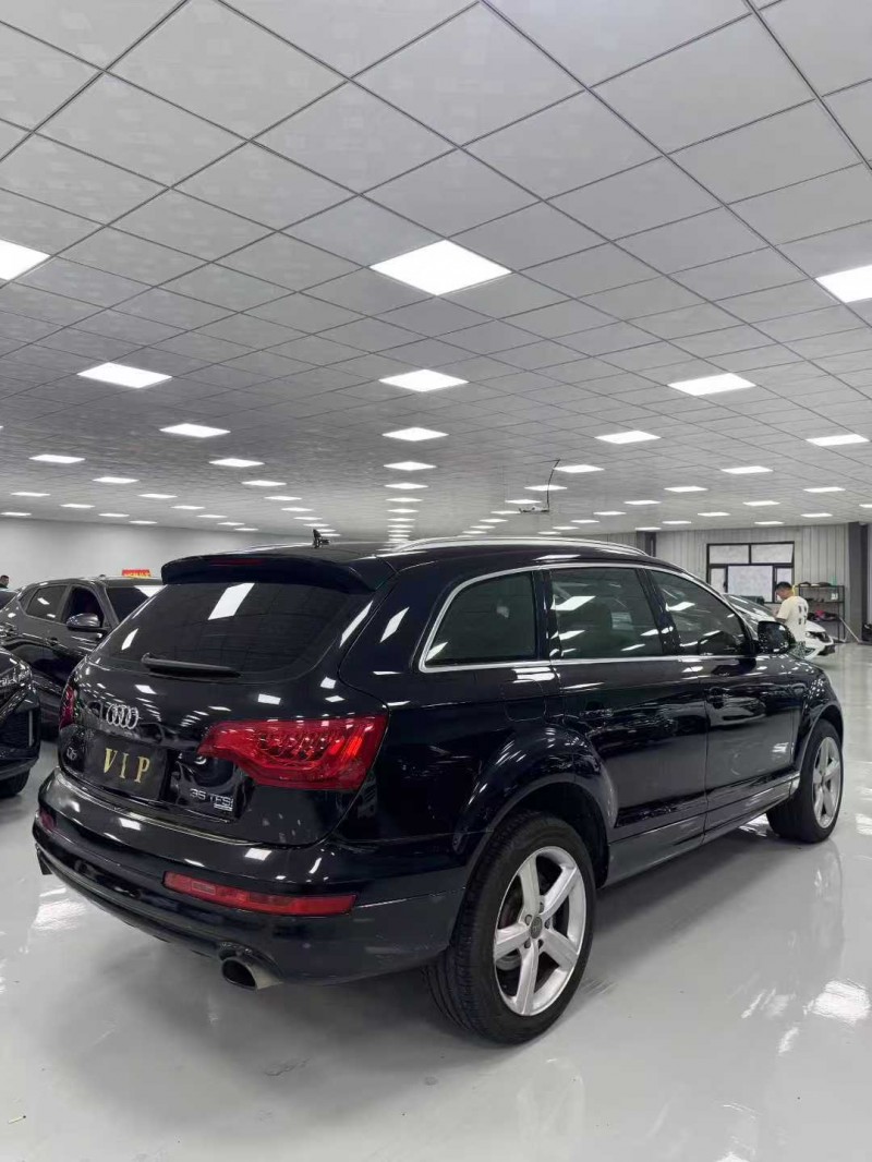 廊坊14年奥迪Q74