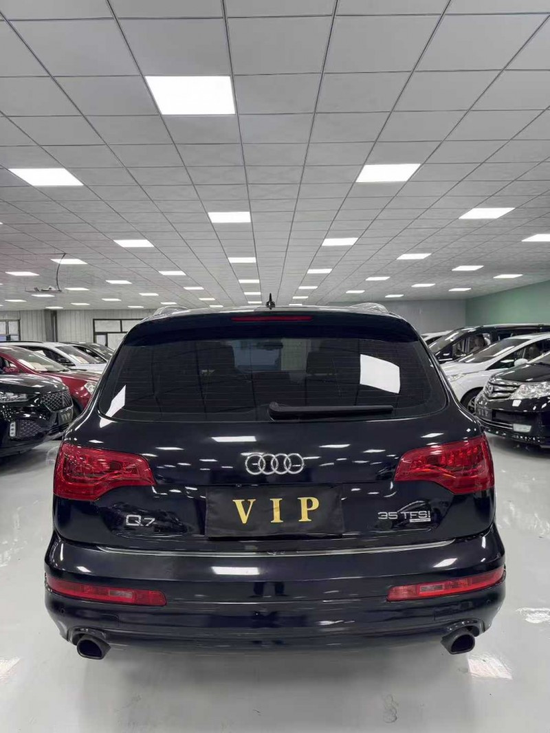 廊坊14年奥迪Q75